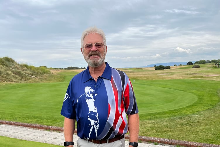 Seniors' golf round-up at Minehead