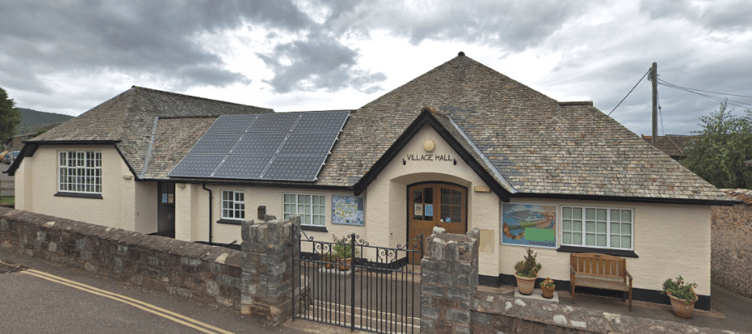 Porlock Village Hall will host the village horticultural and crafts society annual summer show on Saturday, July 20.
