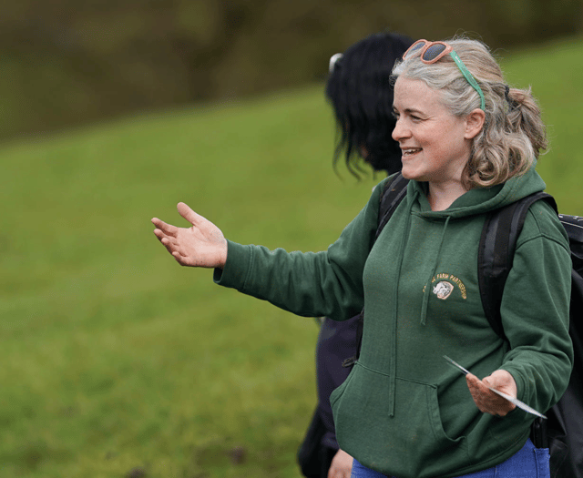 Applications are now open for the 2024 Pinnacle Award on Exmoor