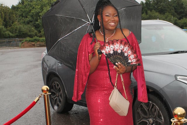 Kingsmead prom in pictures - glamorous event celebrates achievement