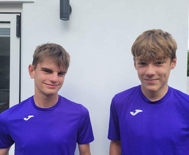 West Somerset College Under-15s cricket win over Chilton Trinity