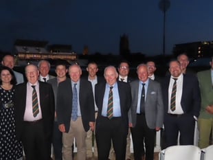 Bridgetown Cricket Club celebrated its centenary season in style