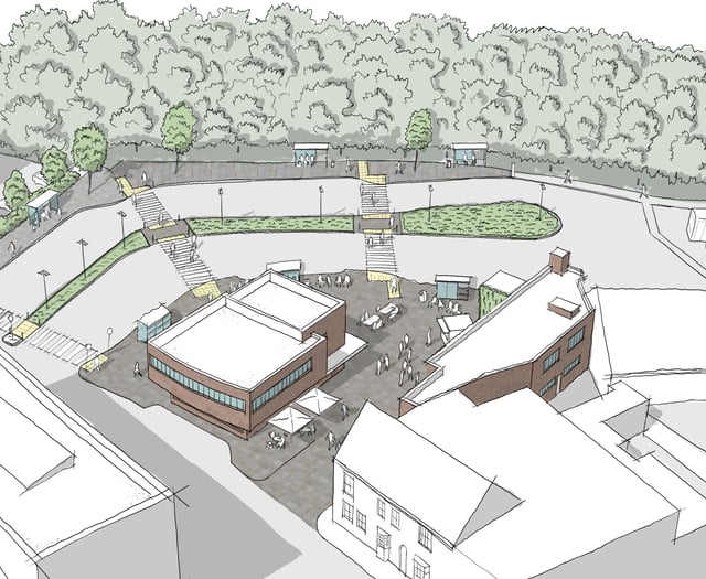New transport hub to 'improve how people travel to and from' Taunton