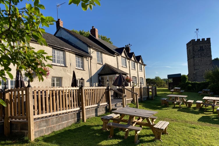 The George Inn, Brompton Regis, could be converted to holiday accommodation after it closes at the end of July.