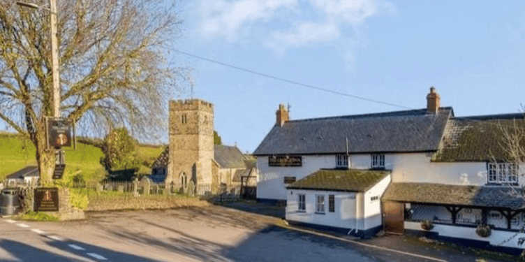 Plans have been put forward to convert the George Inn, Brompton Regis, to holiday accommodation.