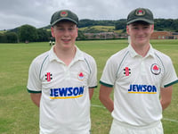 Talented young players spearhead Minehead CC