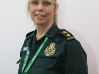 Skydive to fund-raise for community first responders