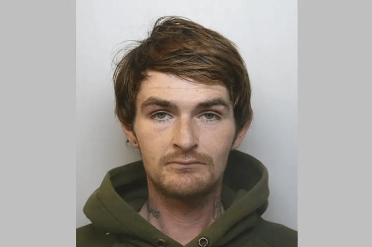 Cory Farrar, 27,