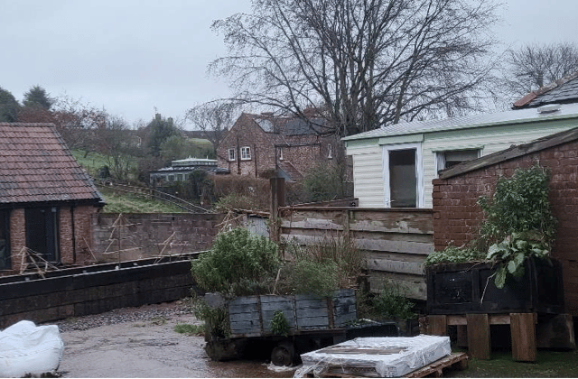 Farm wants permission for Airbnb caravan holidays