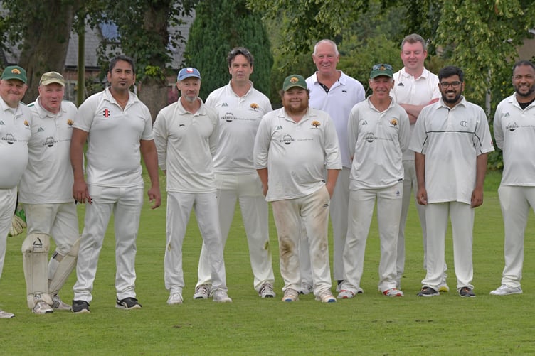 Table-toppers Hemyock