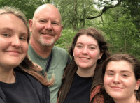 Cancer survivor to trek the Jurassic Coast in fund-raiser
