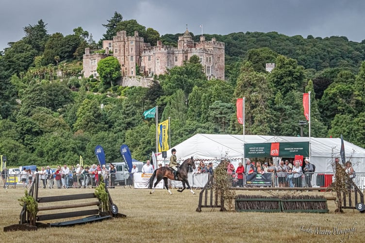 Dunster Show returns to West Somerset on August 16.