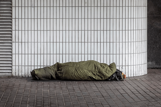 Council to provide emergency housing for rough sleepers