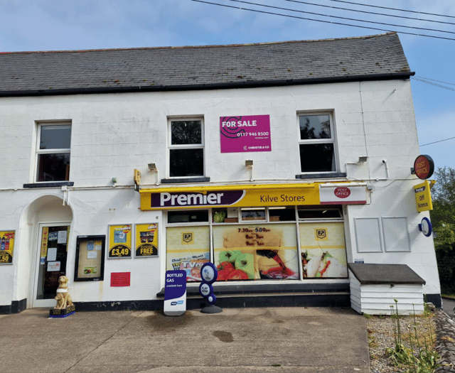 Village Post Office can be converted to a home