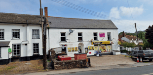 Plan for village shop and PO to become a home