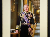 Villagers to buy King's portrait after councillors refuse free copy