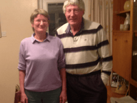 Funeral of man who saved Kilve Court residential centre