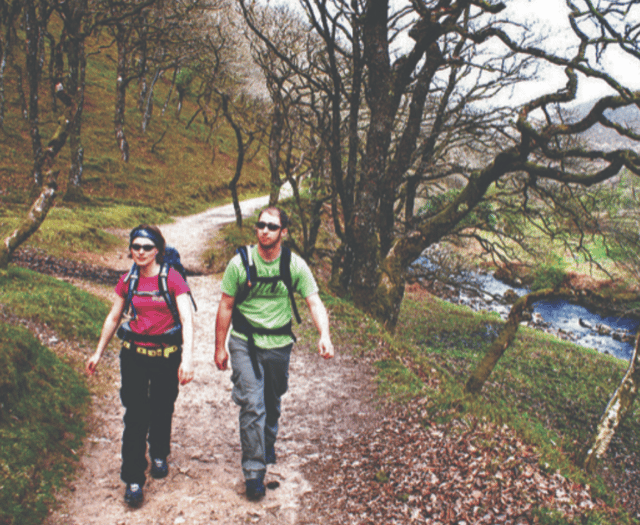 Renovated family play area opens at Lorna Doone on Exmoor