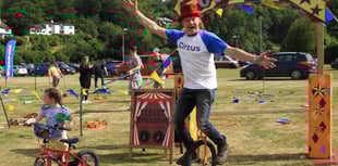 Country fair is village success