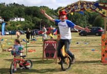 Diverse range of entertainment promised by Porlock Country Fair