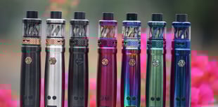 Owner of shop fined £2,300 for selling disposable vape to under-18