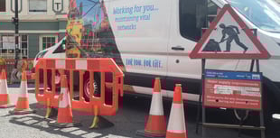 Replacement of village water pipes nearing end