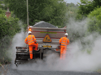 Road closures: Council’s enters next phase of major summer maintenance