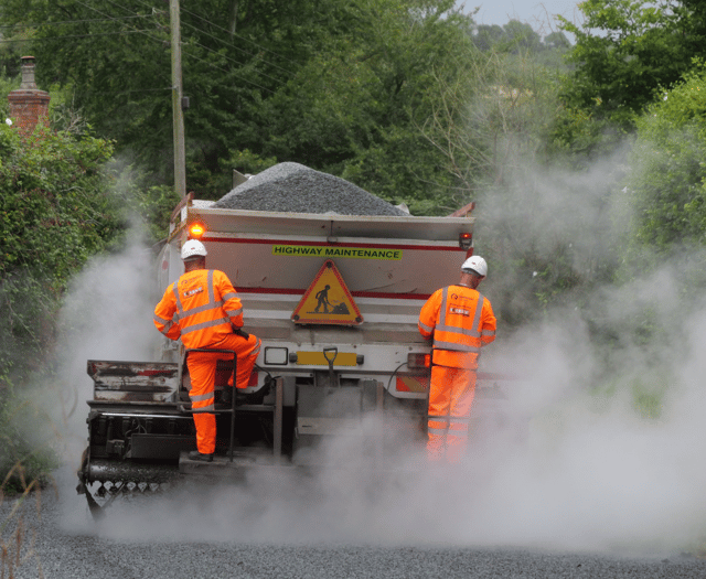 Road closures: Council’s enters next phase of major summer maintenance
