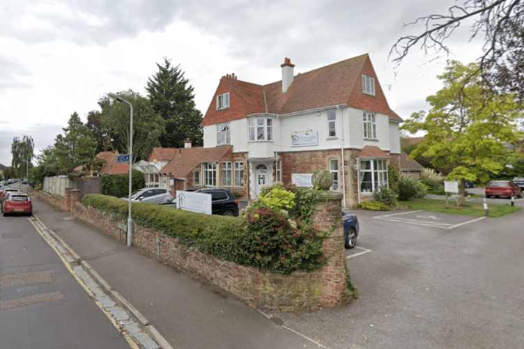 Minehead Medical Centre refused to say if patient appointments would be cut. PHOTO: Google Maps.