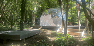 'Meditational glamping' pods proposed at former pilgrim's hostel