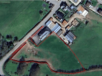 Application goes in for Exmoor village housing development