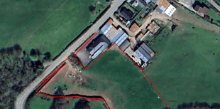 Application goes in for Exmoor village housing development