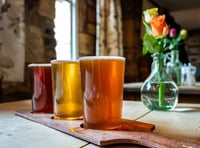 Crossways Inn Wins 2024 South-West Pub of the Year