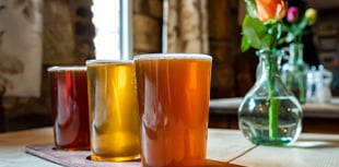 Crossways Inn Wins 2024 South-West Pub of the Year