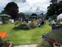 Village garden party for cancer charity put back a week
