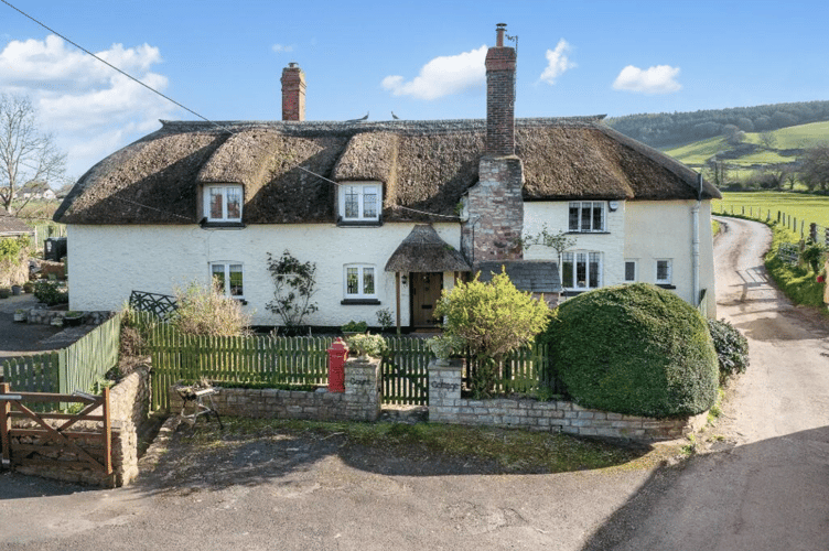 Court Cottage, Minehead