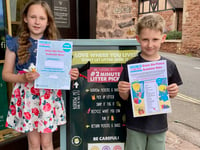 Plastic scavenger hunt family fun for summer holidays