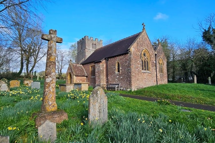A working day is planned for July 25 at St John the Baptist Church, Tolland and its churchyard meadow project.
