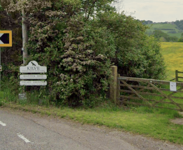 Vandals strike on village bridleway