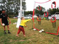 Minehead Barbarians Rugby Club host family fun day