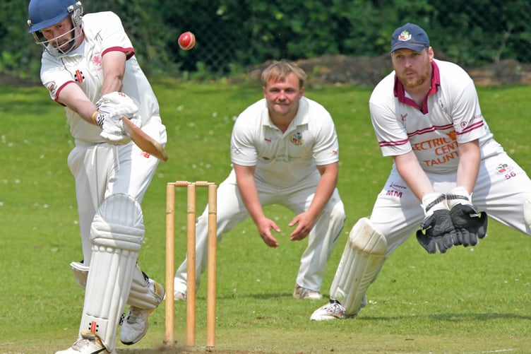 Bridgetown easy winners against Brompton Ralph