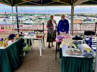 Watchet Phoenix holds annual craft sale