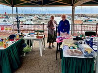 Watchet Phoenix holds annual craft sale