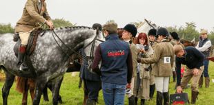 Crowds and rise in entries at 130th Exford Show - in pictures