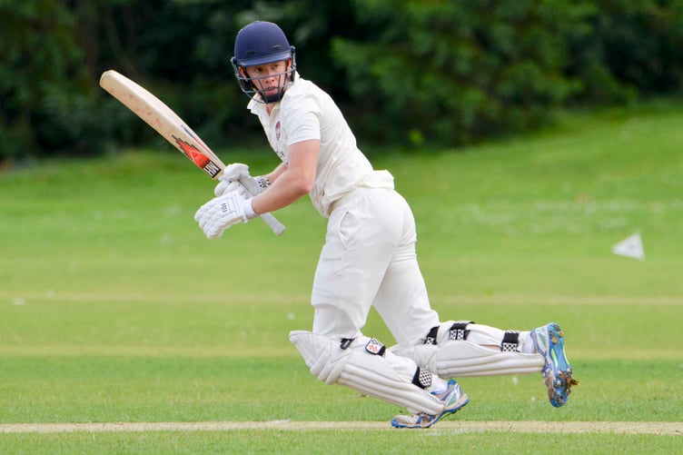 Bagborough six wicket winners