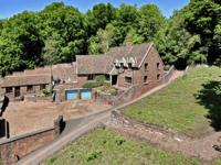 Charming three-bedroom home near Exmoor comes to market