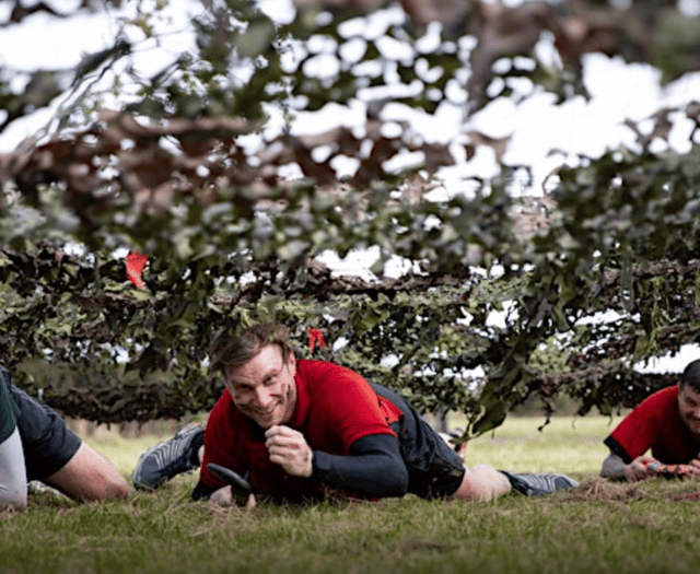 Mission: Unbreakable commando challenge to be held on edge of Exmoor