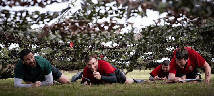 What's On: Take part in the 10K commando challenge this October for charity