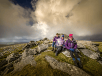 What's On: Adventurous photo walk in the Horner Woods of Exmoor
