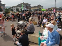 Councillors help bridge festival funding gap